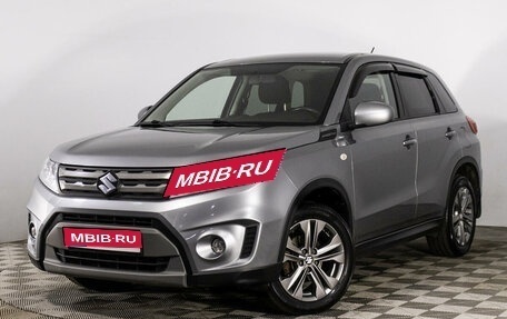 Suzuki Vitara II рестайлинг, 2017 год, 1 829 000 рублей, 1 фотография