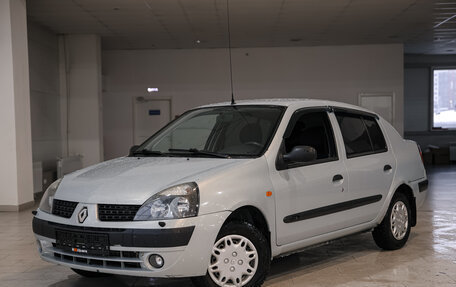 Renault Symbol I, 2004 год, 260 000 рублей, 1 фотография