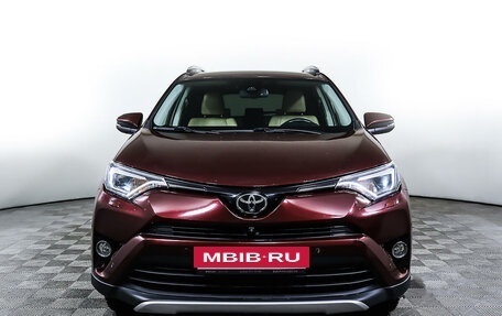 Toyota RAV4, 2016 год, 2 697 000 рублей, 2 фотография