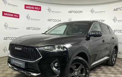 Haval F7 I, 2019 год, 2 145 000 рублей, 1 фотография