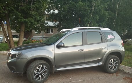 Nissan Terrano III, 2015 год, 1 090 000 рублей, 1 фотография