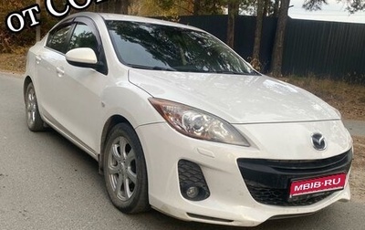 Mazda 3, 2012 год, 1 190 000 рублей, 1 фотография