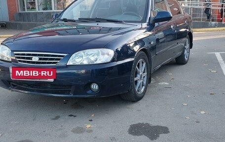 KIA Spectra II (LD), 2008 год, 256 000 рублей, 7 фотография