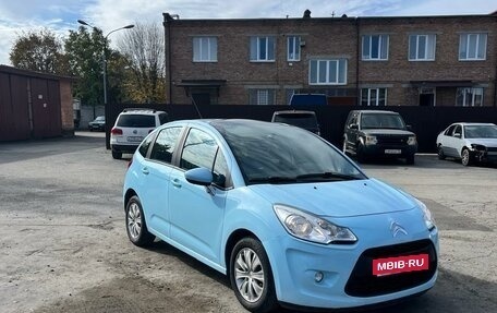 Citroen C3 II, 2011 год, 630 000 рублей, 4 фотография