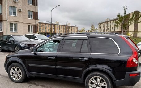 Volvo XC90 II рестайлинг, 2003 год, 950 000 рублей, 5 фотография