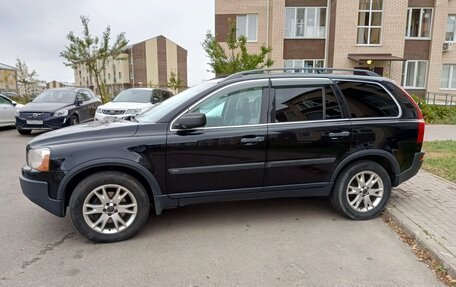 Volvo XC90 II рестайлинг, 2003 год, 950 000 рублей, 12 фотография