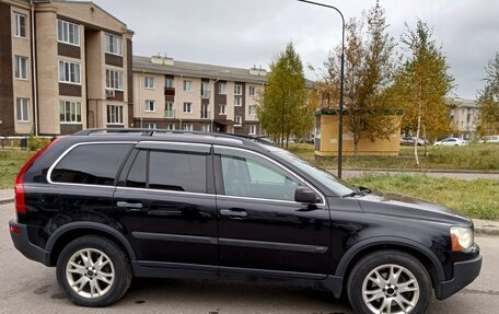 Volvo XC90 II рестайлинг, 2003 год, 950 000 рублей, 11 фотография