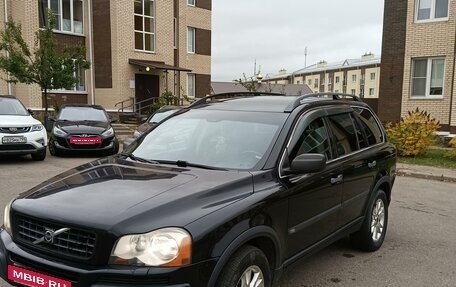 Volvo XC90 II рестайлинг, 2003 год, 950 000 рублей, 2 фотография