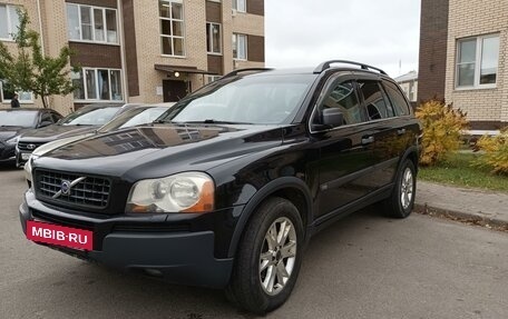 Volvo XC90 II рестайлинг, 2003 год, 950 000 рублей, 7 фотография