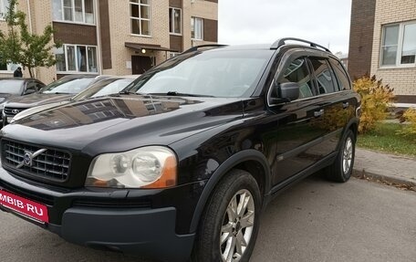 Volvo XC90 II рестайлинг, 2003 год, 950 000 рублей, 8 фотография