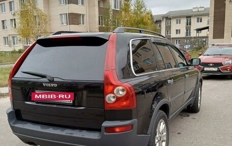 Volvo XC90 II рестайлинг, 2003 год, 950 000 рублей, 4 фотография