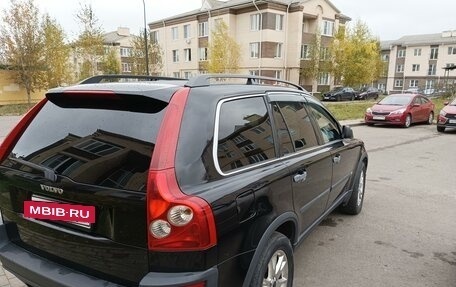 Volvo XC90 II рестайлинг, 2003 год, 950 000 рублей, 10 фотография