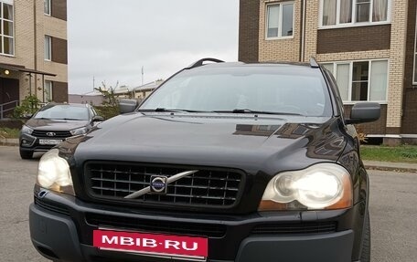 Volvo XC90 II рестайлинг, 2003 год, 950 000 рублей, 9 фотография