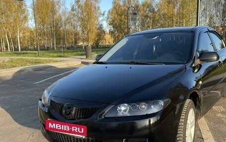 Mazda 6, 2005 год, 450 000 рублей, 2 фотография