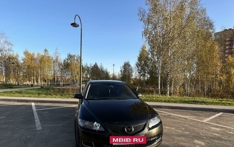 Mazda 6, 2005 год, 450 000 рублей, 4 фотография