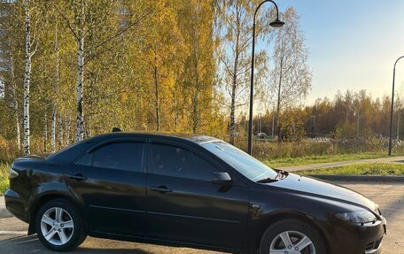 Mazda 6, 2005 год, 450 000 рублей, 13 фотография