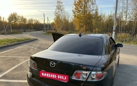 Mazda 6, 2005 год, 450 000 рублей, 7 фотография