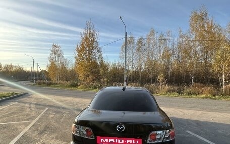 Mazda 6, 2005 год, 450 000 рублей, 6 фотография