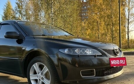 Mazda 6, 2005 год, 450 000 рублей, 12 фотография