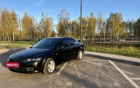 Mazda 6, 2005 год, 450 000 рублей, 8 фотография