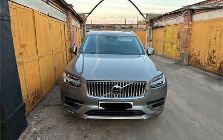 Volvo XC90 II рестайлинг, 2019 год, 4 900 000 рублей, 3 фотография