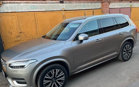 Volvo XC90 II рестайлинг, 2019 год, 4 900 000 рублей, 4 фотография