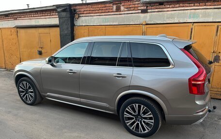 Volvo XC90 II рестайлинг, 2019 год, 4 900 000 рублей, 5 фотография