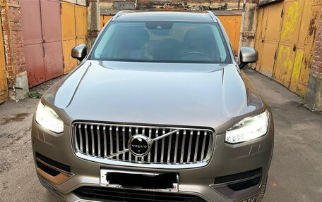 Volvo XC90 II рестайлинг, 2019 год, 4 900 000 рублей, 2 фотография