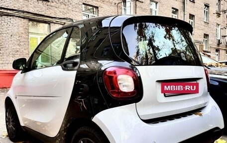 Smart Fortwo III, 2016 год, 860 000 рублей, 5 фотография