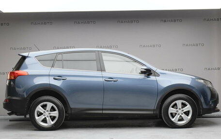 Toyota RAV4, 2013 год, 2 363 000 рублей, 4 фотография