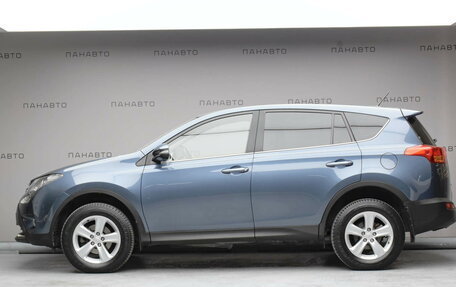 Toyota RAV4, 2013 год, 2 363 000 рублей, 3 фотография