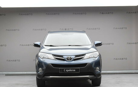 Toyota RAV4, 2013 год, 2 363 000 рублей, 5 фотография