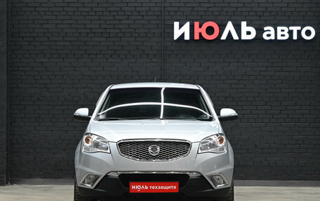 SsangYong Actyon II рестайлинг, 2012 год, 1 200 000 рублей, 2 фотография