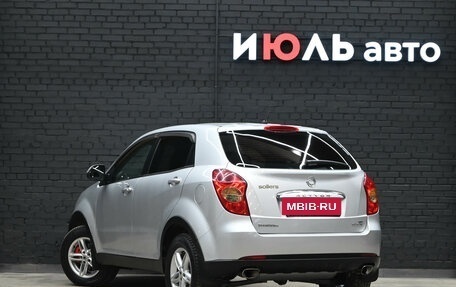 SsangYong Actyon II рестайлинг, 2012 год, 1 200 000 рублей, 4 фотография