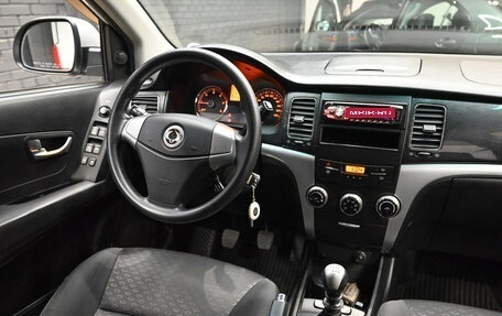 SsangYong Actyon II рестайлинг, 2012 год, 1 200 000 рублей, 11 фотография