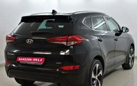 Hyundai Tucson III, 2017 год, 2 230 000 рублей, 4 фотография