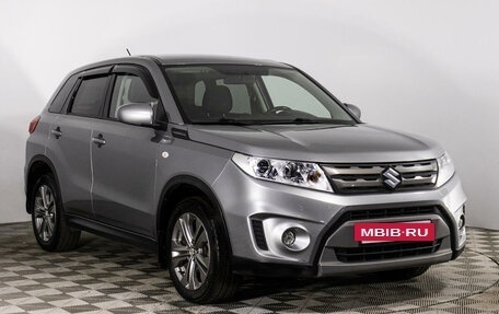 Suzuki Vitara II рестайлинг, 2017 год, 1 829 000 рублей, 3 фотография