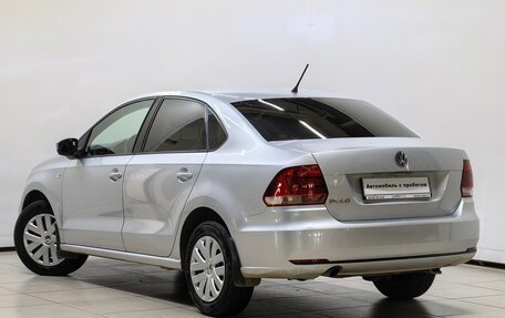 Volkswagen Polo VI (EU Market), 2015 год, 999 000 рублей, 2 фотография