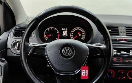 Volkswagen Polo VI (EU Market), 2015 год, 999 000 рублей, 13 фотография