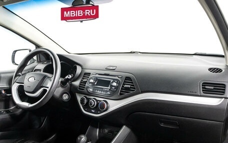 KIA Picanto II, 2013 год, 895 000 рублей, 9 фотография