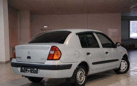 Renault Symbol I, 2004 год, 260 000 рублей, 3 фотография