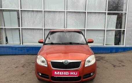 Skoda Fabia II, 2008 год, 615 000 рублей, 8 фотография