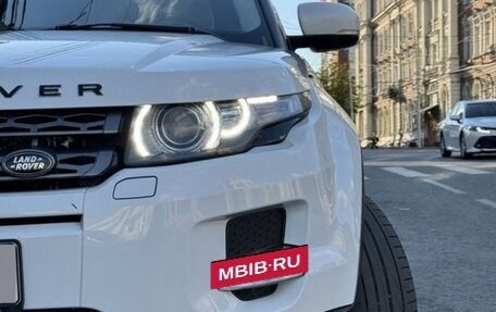 Land Rover Range Rover Evoque I, 2013 год, 2 700 000 рублей, 8 фотография