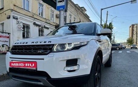 Land Rover Range Rover Evoque I, 2013 год, 2 700 000 рублей, 11 фотография