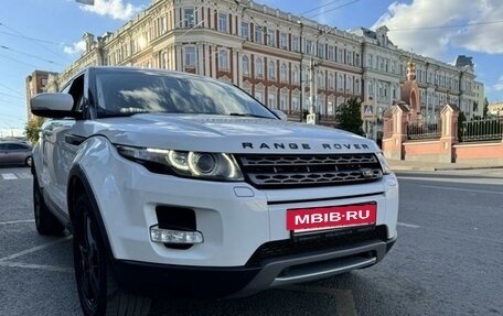 Land Rover Range Rover Evoque I, 2013 год, 2 700 000 рублей, 13 фотография