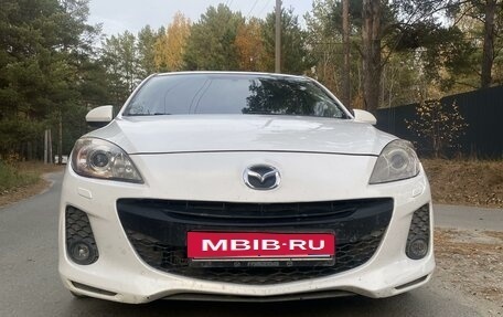 Mazda 3, 2012 год, 1 190 000 рублей, 4 фотография