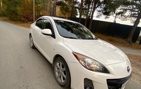 Mazda 3, 2012 год, 1 190 000 рублей, 11 фотография