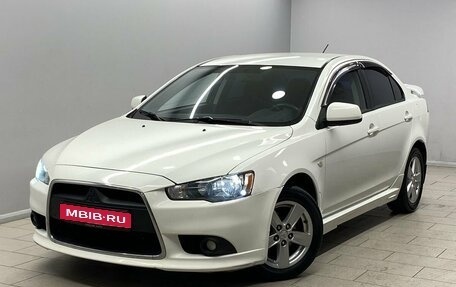 Mitsubishi Lancer IX, 2012 год, 980 000 рублей, 1 фотография