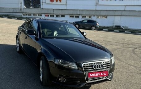 Audi A4, 2008 год, 1 050 000 рублей, 1 фотография