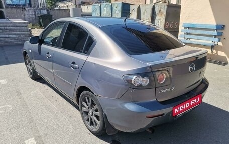 Mazda 3, 2008 год, 360 000 рублей, 3 фотография